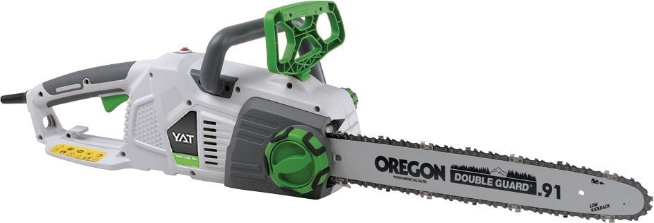 YAT YT4302-10 Elektirikli Testere Ağaç Dal Kesme Makinesi 2200w