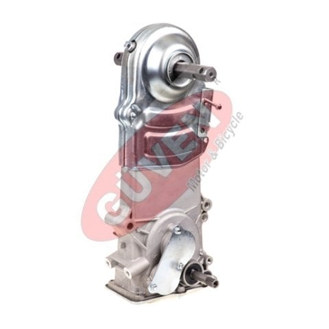 WEIMA-ŞANZIMAN KOMPLE WM500