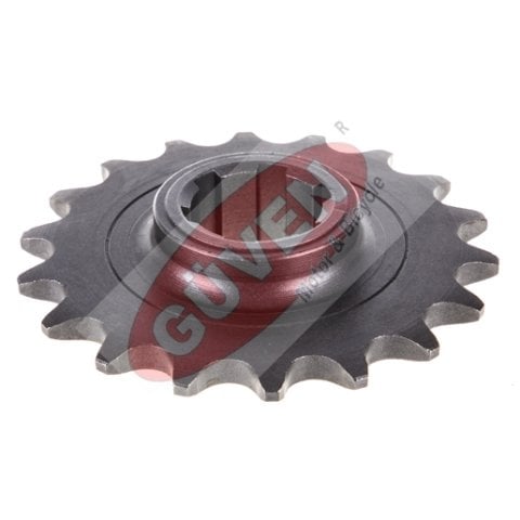 WEIMA-AKS ZİNCİR DİŞLİSİ WM500.900,