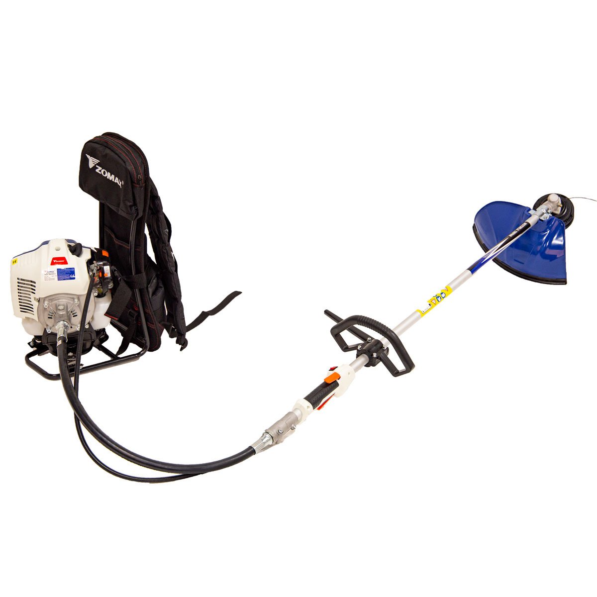 ZOMAX-ZMG5305T1P MOTORLU TIRPAN SIRT