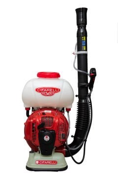 CIFARELLİ M1200 Atomizör Benzinli Sırt İlaçlama Makinası 5Hp