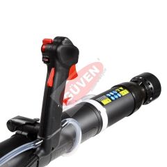 CIFARELLİ M1200 Atomizör Benzinli Sırt İlaçlama Makinası 5Hp