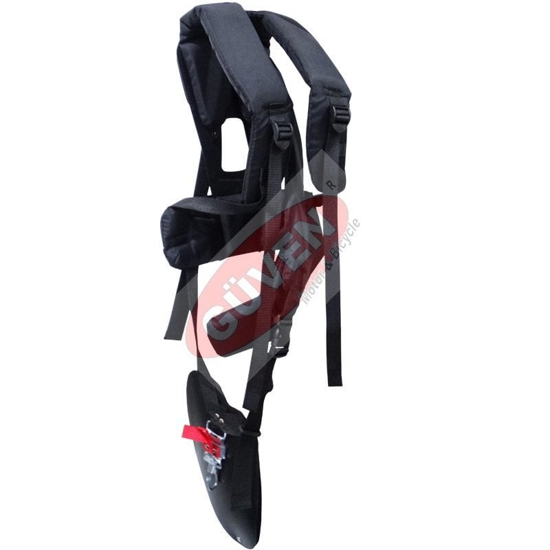 Palmera Profesyonel Tırpan Askısı Yelek - Yan Tüm Modeller