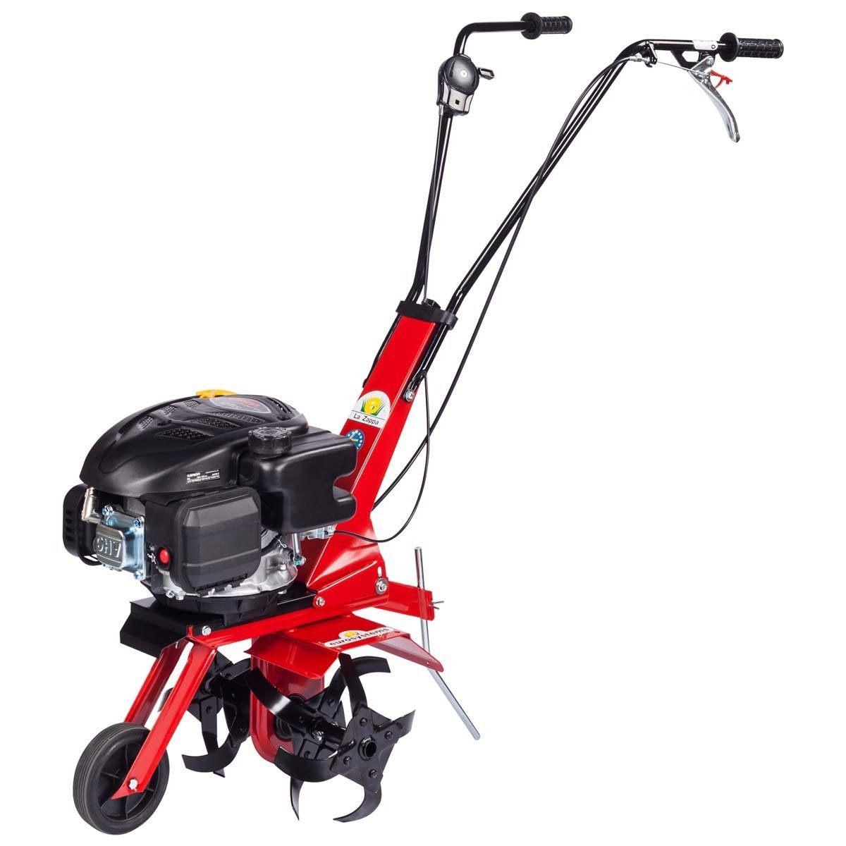 Eurosystem La Zappa Mini Çapa Makinası Benzinli