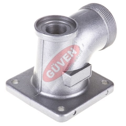 Veta 25T0112 Su Pompa Üst Kapak 2'' - Veta PA250T, Palmera PA250T