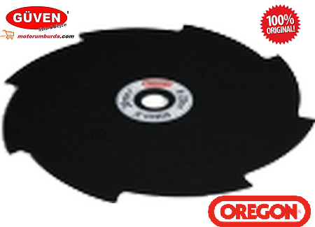 OREGON-TIRPAN BIÇAĞI 8D 200x20x1.6mm