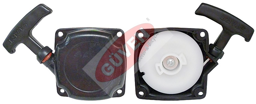 STARTER KAPAK KOMPLE-ÇİN TIRPAN BG-CG-430-520 DÜZ-BRETOON