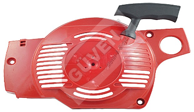 SECHO 4100 STARTER KAPAK KOMPLE YENİ MODEL